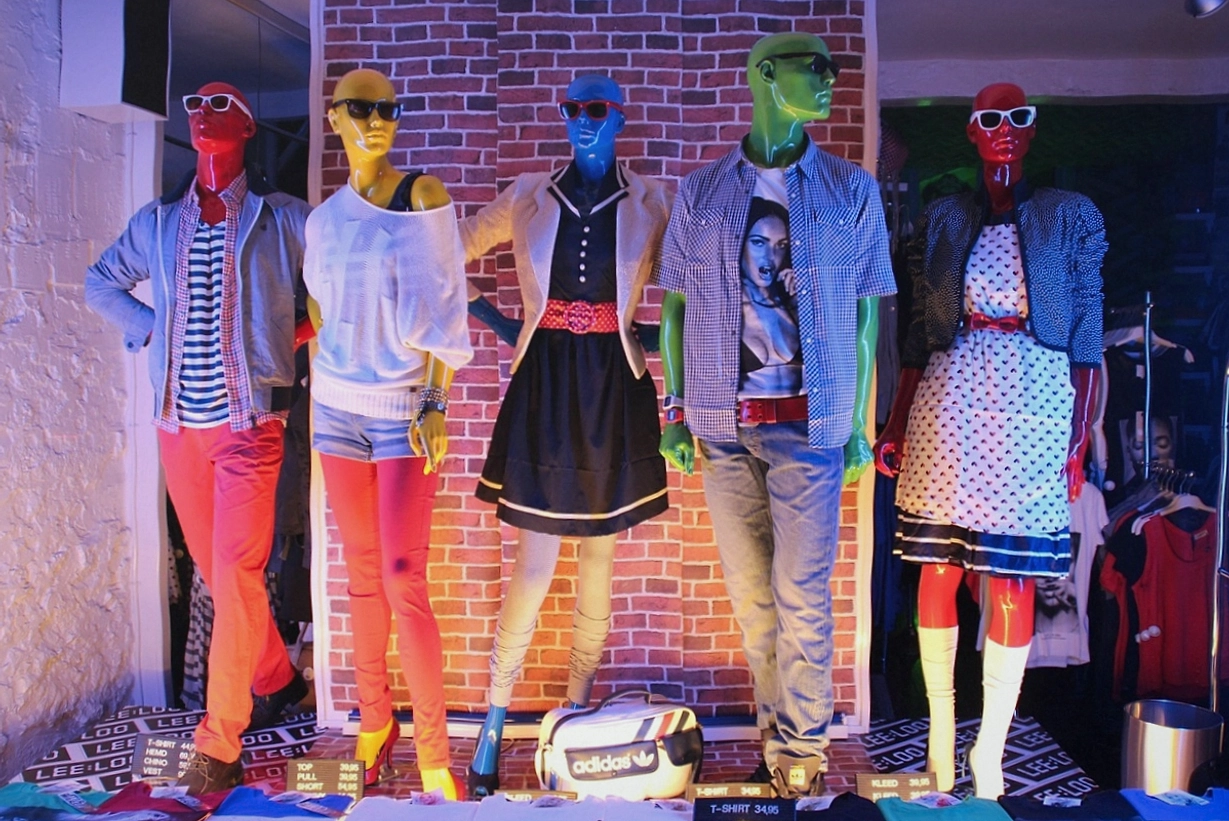 Fitting room verdicts — honest ones only